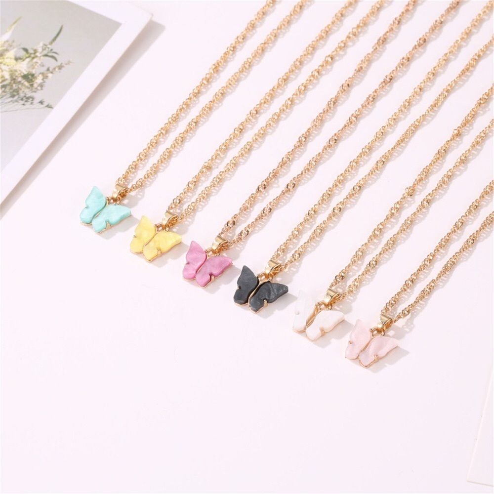 Butterfly Necklace